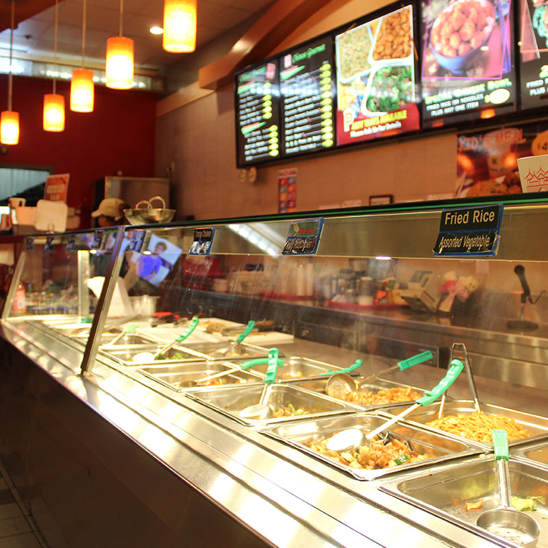 CHINESE GOURMET EXPRESS Panorama Mall