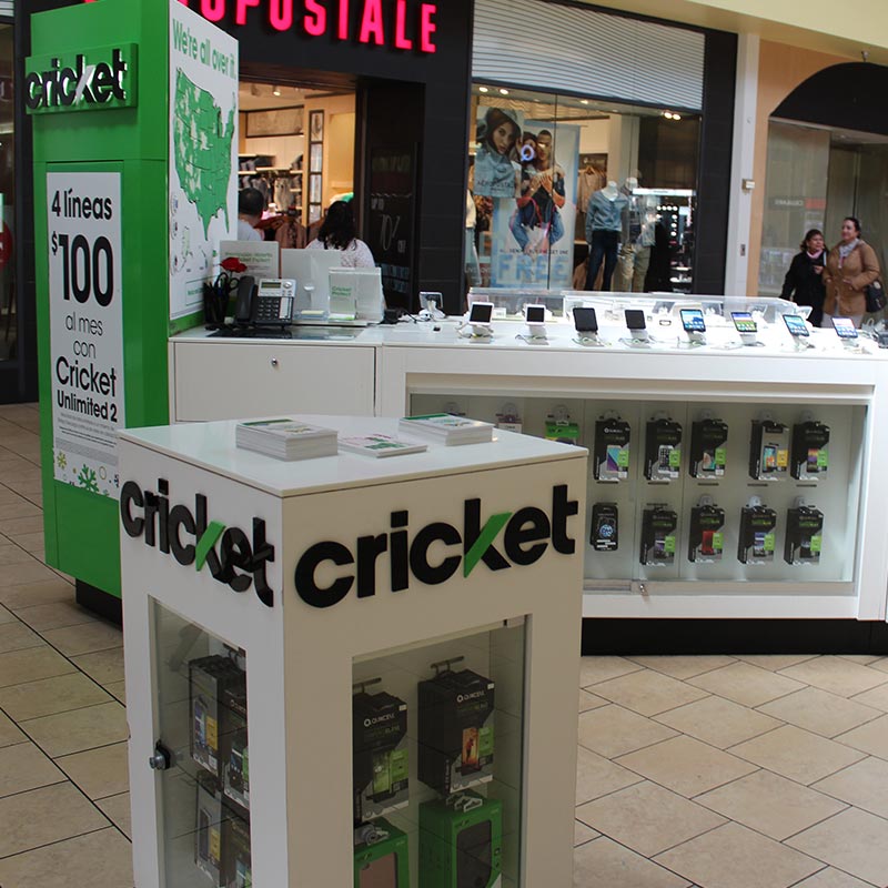 CRICKET WIRELESS Panorama Mall