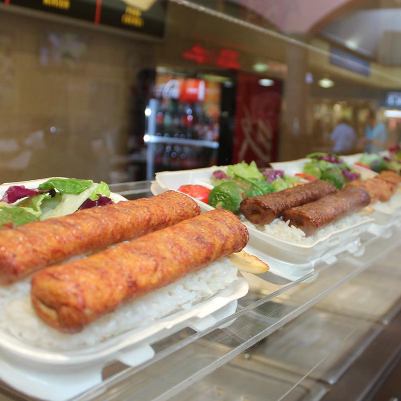 KEBAB HOUSE Panorama Mall