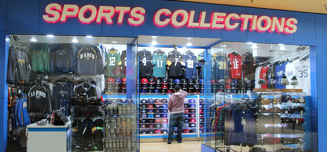 SPORTS COLLECTIONS Panorama Mall