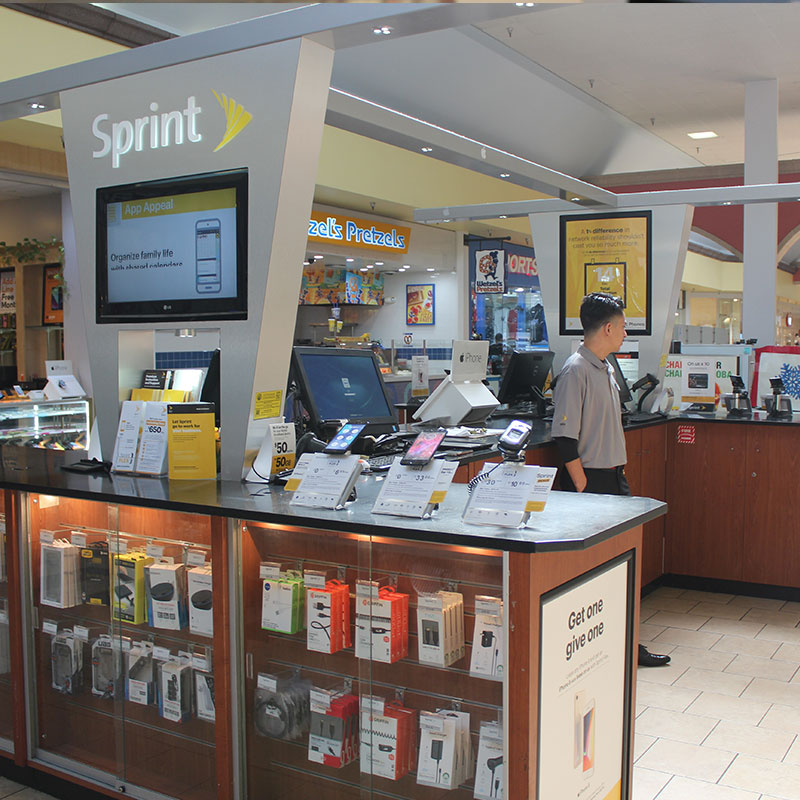 SPRINT STORE Panorama Mall