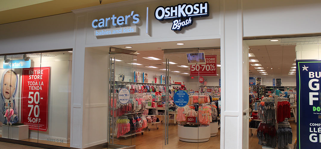 carter's children's clothing store